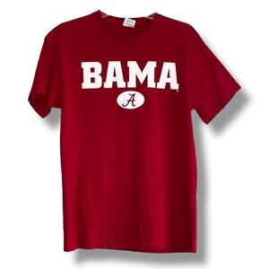 Delta Pro Weight Alabama Crimson Tide BAMA T-shirt